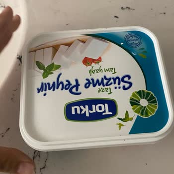 Torku Süzme Peynir Son Kullanma Tarihi Geçmediği Halde Tadı Çok Kötü