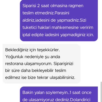 KFC Ve Getir Haksız Kazanç Sağlıyor!