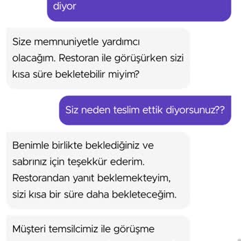 KFC Ve Getir Haksız Kazanç Sağlıyor!