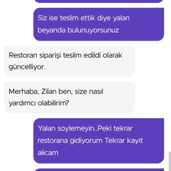 KFC Ve Getir Haksız Kazanç Sağlıyor!