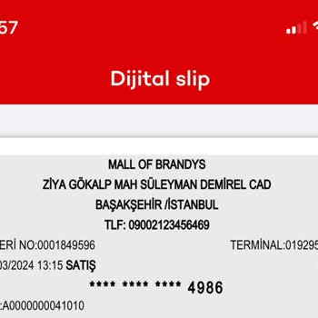 Brandy's Mağazası Calvin Klein Marka Ayakkabının Sorunu