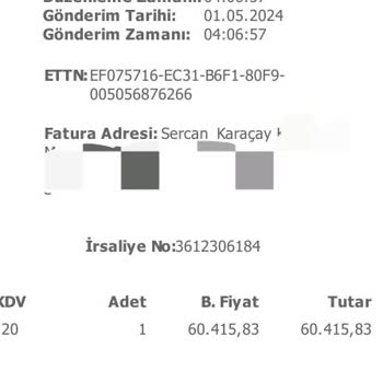 Hepsiburada Ürünün Aksesuarını Göndermedi