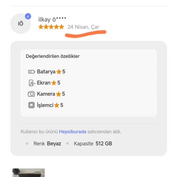 Hepsiburada Ürünün Aksesuarını Göndermedi