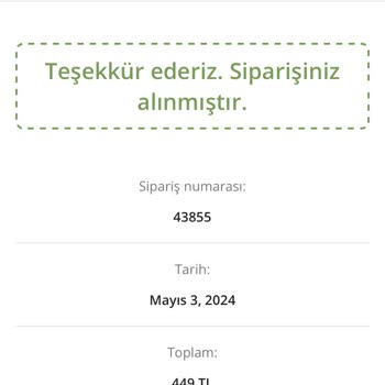 Çeyiz Trend Şikayeti