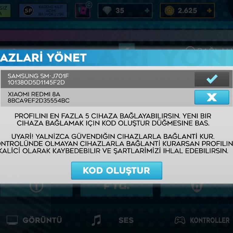 Xiaomi Dls Hesabıma Başkası Giriyor