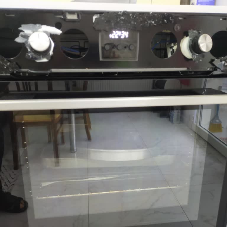 Vestel Ankastre Fırın Şikayet