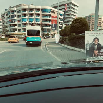 İzmir Minibüsçüler Odası İzmir Minibüsün Tehlikeli Kullanımı