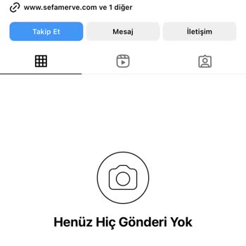 Sefamerve Ödeme Yapmadı Mağdur Edildim