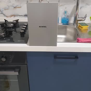 Kumtel Ankastre Set Kurulumu