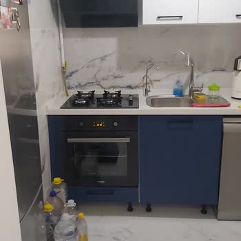 Kumtel Ankastre Set Kurulumu