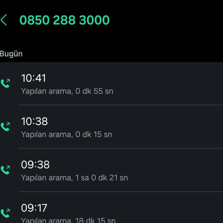 Karcher Pişmanlık, Hiçbir Türlü Erişim Sağlanmıyor