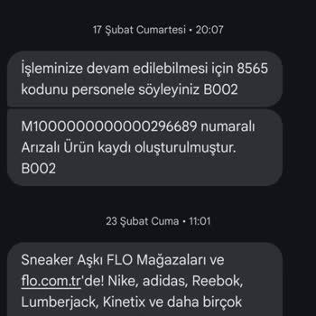 Nike FLO Uygulama Ve Mağaza