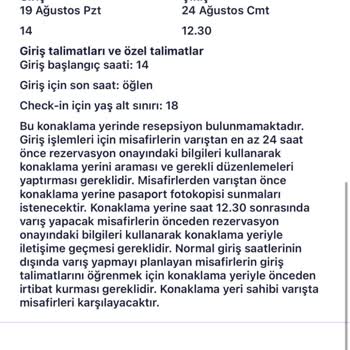 Hotels.com Hotels İn Gerekçesiz İptali