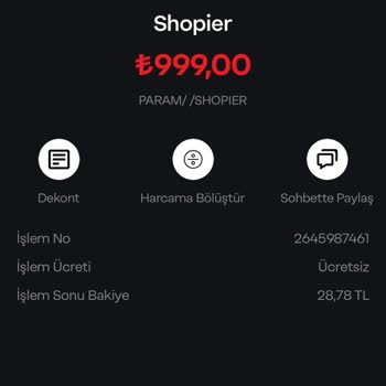 Shopier İade Sürecinde Mağduriyet: İletişimsiz Satıcı!