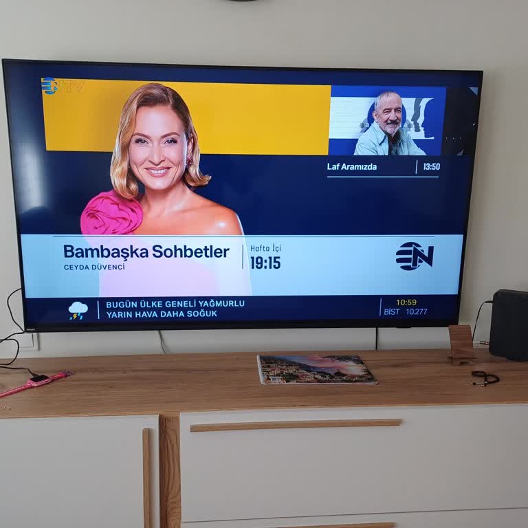 PHILIPS TV Philips Android Açılıp Kapanma Sorunu