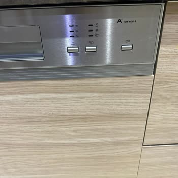 Teka De 605s Bulaşık Makinesi Sepet Paslanma Sorunu