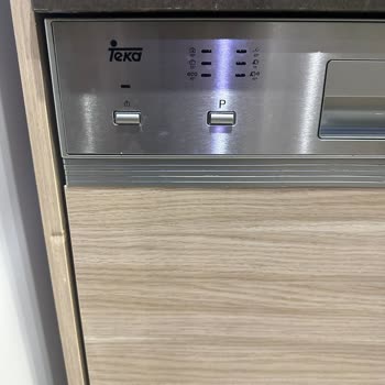 Teka De 605s Bulaşık Makinesi Sepet Paslanma Sorunu