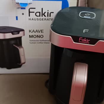Fakir Ev Aletleri Ve Media Markt Kaave Mono Işık Hatası