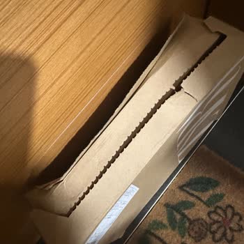 Zara Kargo Paketi Böylede Olmaz!