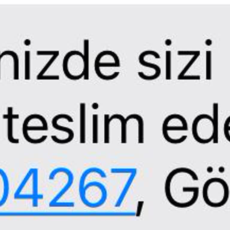 MNG Akşemsettin Teslim Edilmeyen Kargo