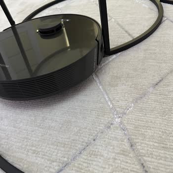 Dreame Yeni Robot Süpürgem Sürekli Çarpıyor!