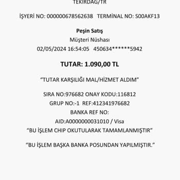Yurtiçi Kargo Para Ödendiği Halde Paket Teslim Edilmedi