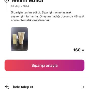 Sürat Kargom Çalındı