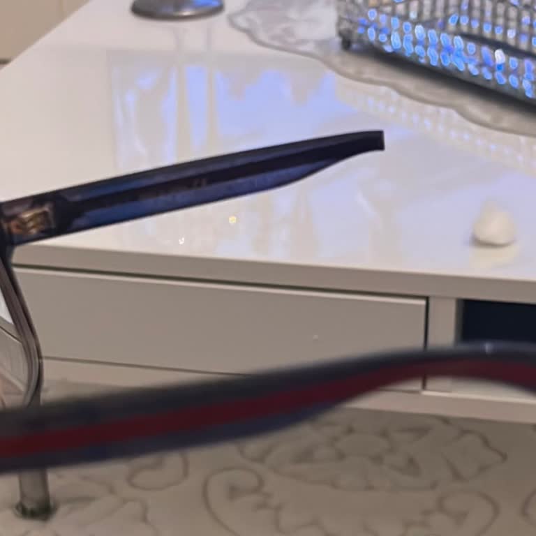 Atasun Optik Gözlüğümü Isıttılar Birkaç Gün Sonra Ayarladıkları Yerden Kırıldı!