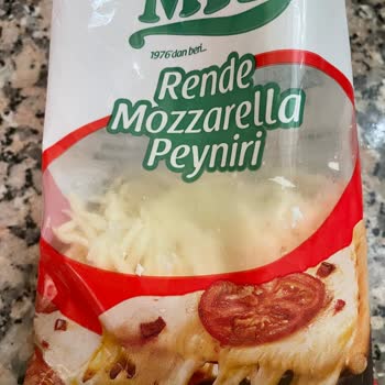 Mis Rende Mozerella Sarımsak Kokuyor! Zehirlendik