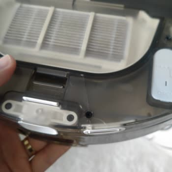 Lydsto Toz Ve Su Haznesi