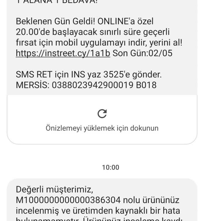 Reebok Garanti Kullanıcı Hattası