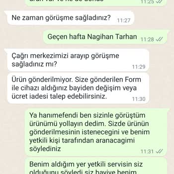 Viewsonic Ayıplı Ürün Yenisiyle Değiştirilmiyor