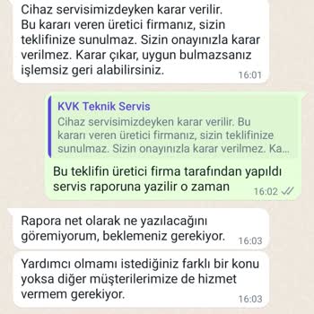 Viewsonic Ayıplı Ürün Yenisiyle Değiştirilmiyor