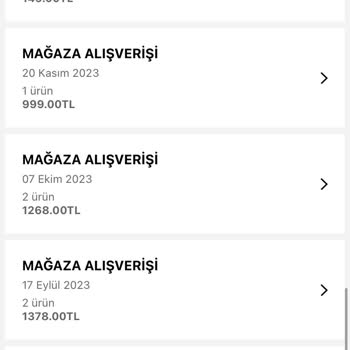 Sephora Black Kartımdaki Puanlarım Sıfırlandı