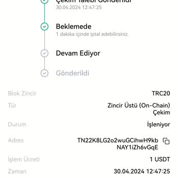 Aliexpress Sipariş Platformu Şikayetçiyim