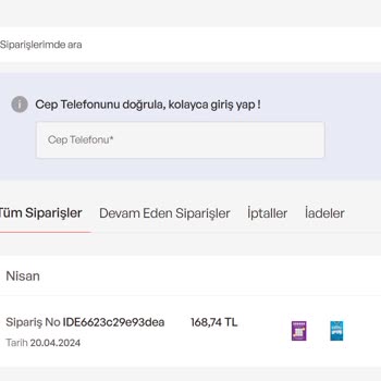 Kargomsende Firması Kargoyu Zamanında Teslim Etmiyor