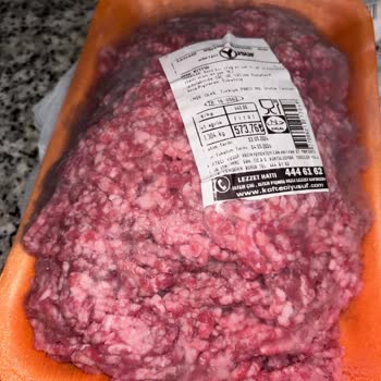 Köfteci Yusuf Kıyma - Yağ Gönderilmesi