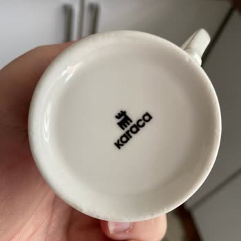 Trendyol Karaca Züccaciye Defolu Ürün Gönderiyor! Değişim Yapmıyor!