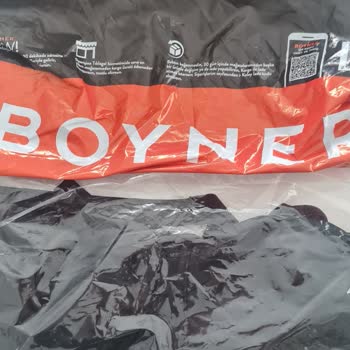 Boyner Özensiz Ürün Kargo Ve Teslimat