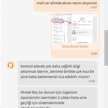 Trendyol Fatura Haksızlığı Eski Siparişin Faturası Yok