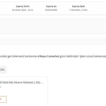 Trendyol Sipariş İptali İle Mağduriyete Neden Oluyor