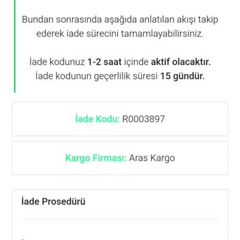 Loft İade Edememe Sorunu