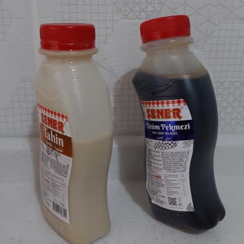 Şener Gıda Ambalajı Açılmamış Pekmez Şişesinin Şişmesi