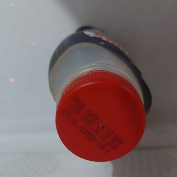 Şener Gıda Ambalajı Açılmamış Pekmez Şişesinin Şişmesi