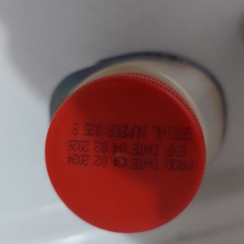 Şener Gıda Ambalajı Açılmamış Pekmez Şişesinin Şişmesi