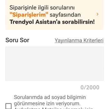 Trendyol Vizyonu Ve Satış Stratejisi