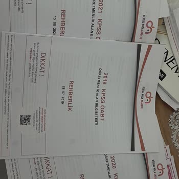 Trendyol KPSS Egitim Bilimleri Ve ÖABT Denemeleri