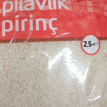 File Market Pirinç İçinde Gezen Böcekler