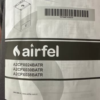 Airfel Kombi Sürekli Uğultu Ve Su Sızıntısı Sorunu