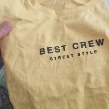 LCW Yırtık Poşetlerde Buruşuk Ürünler Göndermişler!